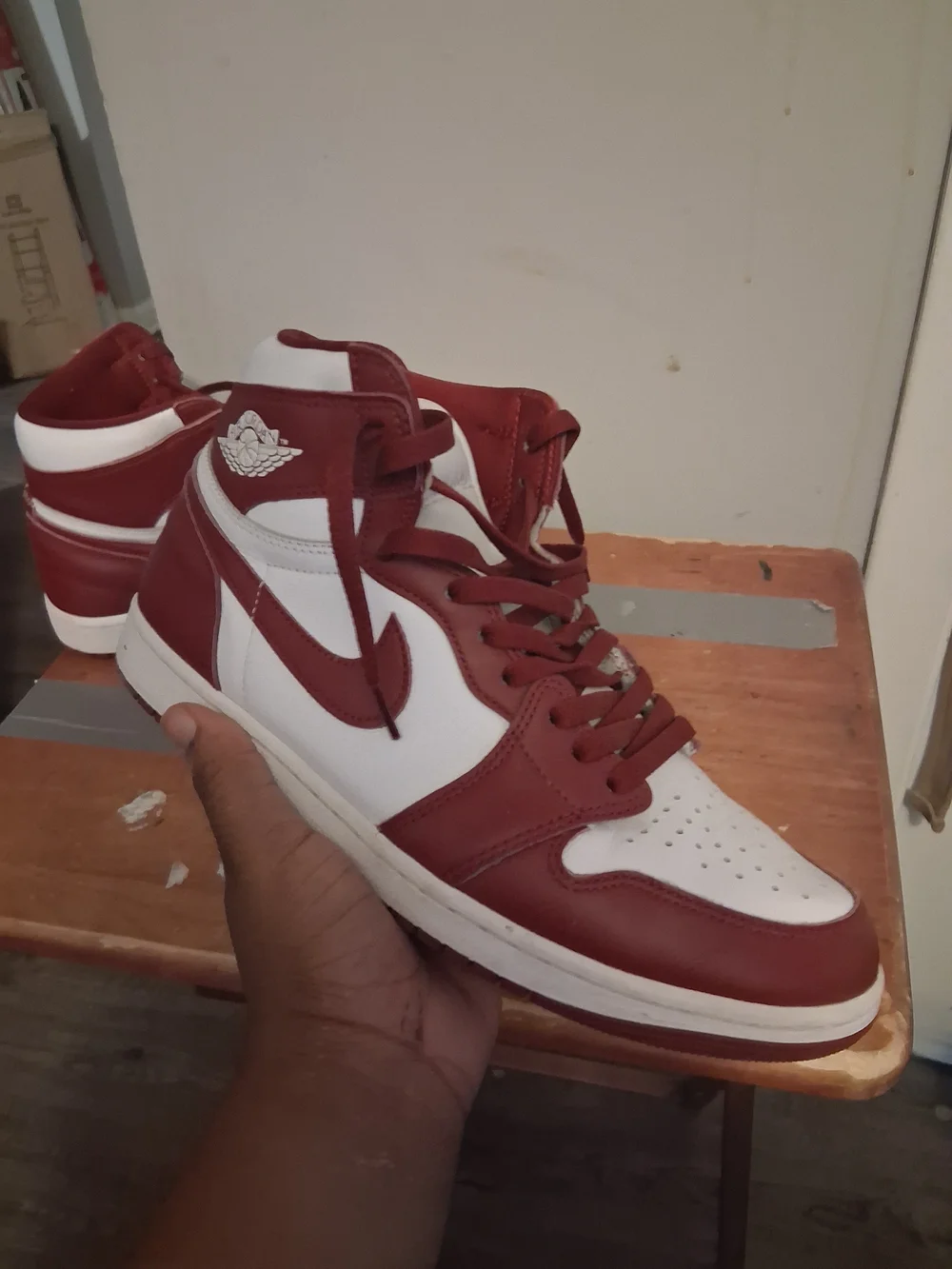 Air Jordan 1 OG Retro 